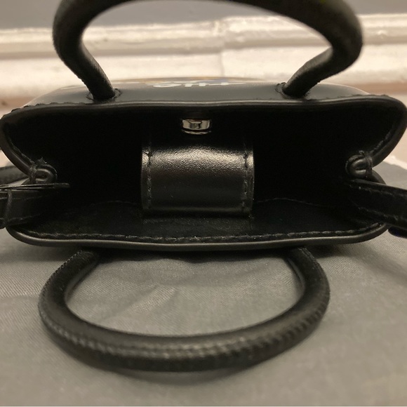 BNWT BALENCIAGA x SIMPSONS Mini Leather Tote - Picture 11 of 14